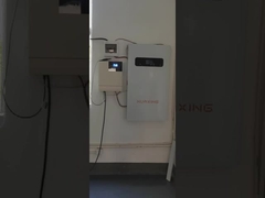 Lithium-Ion Battery Home Solar Energy-Speicher-System IP65 LFP wieder aufladbares