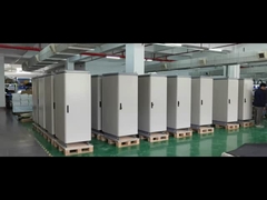 Batterie-Satz 230.4V 96AH LiFePo4 für Hauptenergie-Speicher-System