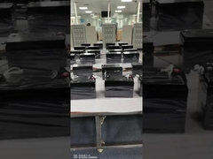 Lithium-Eisen-Phosphatbatterie der Graphit12v LiFePO4 Batterie-100ah