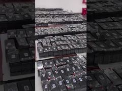 Lebenszyklussolarbatterie 12v 12Ah Lifepo4 der Hochleistung lange