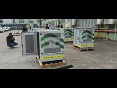 Niedrigspannungsmanagement im ländlichen Stromnetz 5kw/10kwh 10kw/10kwh 10kw/20kwh